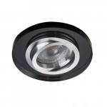 Sisseehitatud lamp MORTA CT-DTO50-B, v.a. MR16 v&otilde;i GU10, max 10W, IP20