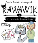Uniwersum Rawawika T.4: Rawawik ja m&auml;ssumeelne printsess