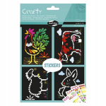 Loominguline komplekt "kavalad" Taluloomad, alates 3 aastast