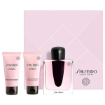 Shiseido Ginza naiste l&otilde;hnakingikomplekt (EDP 50 ml + kehalosjoon 50 ml + du&scaron;igeel 50 ml)