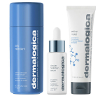 Dermalogica Smooth + Hydrate komplekt &ndash; Koori, Niisuta & Silenda s&auml;rava naha jaoks