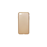 Aizmugurējais vāciņ&scaron; Joyroom Apple iPhone 7 Plus Plastic Case JR-BP241 Gold 6956116740726 JR-BP241GO (6956116740726)