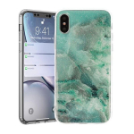 Vennus Iphone XR (6,1") &Uuml;mbris Marmor 3