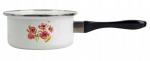 Emailitud kruus 16 cm 0,9 L MAKI