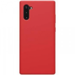Nillkin Samsung Galaxy Note 10 Flex Pure vedela silikooni &uuml;mbris Punane
