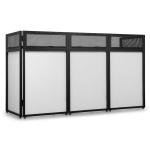 Vonyx DBA200 kokkupandav 2m DJ-laud