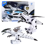 Interaktiivne robot-dinosaurus