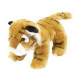 Pl&uuml;&uuml;&scaron;ist m&auml;nguasi Tiiger, 25 cm