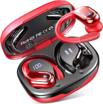 Spordik&otilde;rvaklapid, 75 h, IP-X8, 7 g, Bluetooth 5.4