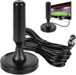 Siseruumides mobiilse TV antenn, piiratud v&auml;ljaanne