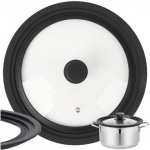 Universaalne kaas, 3 suurust, 28/30/32 cm