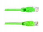 V&otilde;rgukaabel Lan Rj45 Utp Cat 5e, 3m, roheline