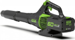 Lehepuhur Greenworks gd60ab