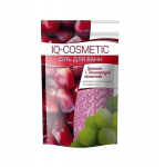IQ-Cosmetic granaat&otilde;una & viinamarjaseemne vannisool, 500 g