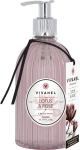 Vedel kreemseep Vivanel Lotus & Rose, 350 ml