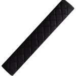 Auto turvav&ouml;&ouml; katted, mustad, 2 tk