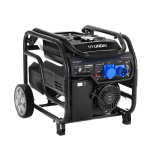 Bensiinigeneraator Hyundai HHY 10050FE ATS