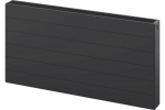 Radiaator Mexen Line CL22, 900 x 900 mm, 1979 W, k&uuml;lg&uuml;hendusega, antratsiit