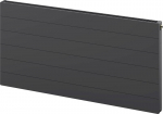 Radiaator Mexen Line CVL11, 500 x 400 mm, 273 W, alumise &uuml;hendusega, antratsiit