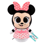 Disney FUNKO Minnie Mouse pehme m&auml;nguasi 17,5 cm &ndash; ametlik eksklusiivne kollektsioon, 0+, 22 cm