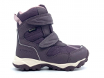 Viking Beito Warm GTX 2V ploomi-/tolmuroosa laste talvesaapad
