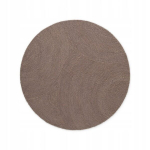 Hanse Home Eleni villavaip taupe 200x200 &ndash; modernne naturaalne elutoa vaip