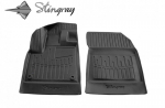 Matid 3D CITROEN Berlingo III 2018->, 2 tk. black /5016072