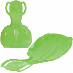 Plastikust liulaud Prosperplast, roheline