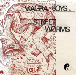 Viagra Boys - Street Worms (vin&uuml;&uuml;lplaat, LP)