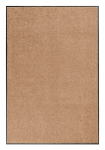 Hanse Home Wash & Clean uksematt 120x180 &ndash; pruun, pestav ja libisemiskindel