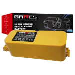 Gares aku iRobot Roomba 400 405 410 420 430 4000 4300 4905 11700 11701 11709 17373 40901 14,4 V 3 Ah