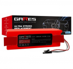 Gares aku Xiaomi Roborock S5 S5max S6 S7 S7max Q5 Q7 S50 S51 S55 S60 S61 S65 Sweep One BRR-2P4S-5200S XJT-2P4S-5200 Plastik 14,4V 5,8Ah
