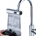 Veemikseri aeraator