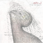 Vin&uuml;&uuml;lplaat ALT-J "The Dream" Transparent Violet