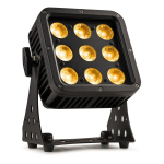 BeamZ StarColor75 prožektor 9x 8W RGBA IP65