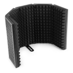 Vonyx MRF30 mikrofoni kaja peegeldusfilter