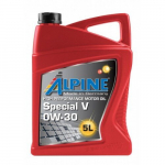Mootori&otilde;li Alpine Special V 0W-30 5 L