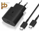 Kompaktne kiirlaadimisega seinaadapter USB Type-C-ga