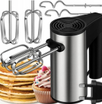 Andy k&auml;simikser kiirusrežiimide ja lisatarvikutega