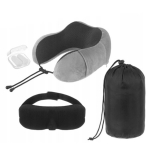 Kaelapadi TravelRest 3D, 26x14 cm