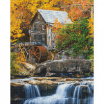 Teemanttikand, Veem&otilde;&otilde;tur, 40x50, artkatalog, WD3057