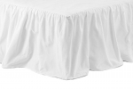 Pixy voodikate 200 x 120 valge