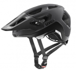 Jalgratturi kiiver Uvex React, must