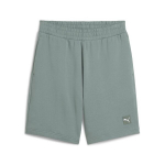 PUMA meeste vabaaja l&uuml;hikesed p&uuml;ksid PUMA ESS ELEVATED Shorts 9 TR Green Moon - 68473030, roheline