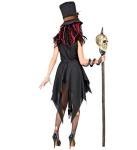 "VOODOO PRESTESTE" (kleit, m&uuml;ts)
