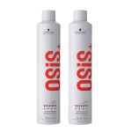 Schwarzkopf Osis Session Extra Strong Hold juukselakk 2x500ml