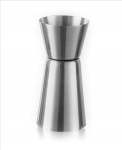 Kahepoolne lattklaas (25/50ml) - Jigger