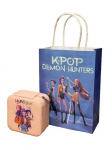 K&auml;ev&otilde;rude meisterdamise komplekt K Pop Demon Hunters Huntrix