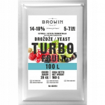 Turbo Fruit 100 l veinipiiritusp&auml;rm