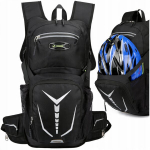 Touring Sports kergekaaluline jalgrattakott Universal Black 12L